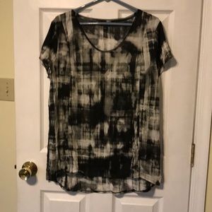 Simply Vera short sleeve top